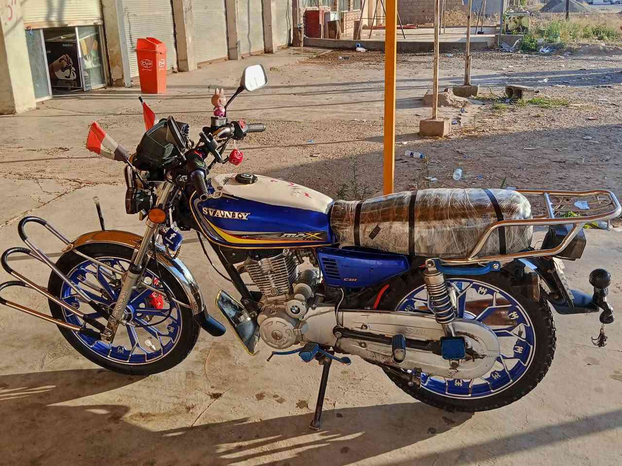 السلام عليكم
مطور محرك شرط بس فيل 

الوره نص عمر الجدام جديد كبل سبوع شديتو كهربيات شرط شقاله مابي اي نقص بس باتري يريد

السعر 650 وبي مجال لشراي 

 مودي 2024

الشراي خبر عل رقم ***********

مكاني الحويجه دخل
