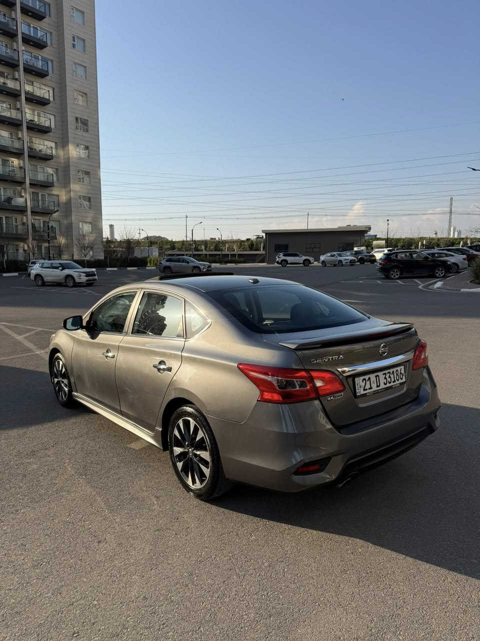 2019
فول موا سه فات بي ده عم
يه ك بارجه بوياغ له سه ر ساغي
٧٤ميل رؤشتوا 
سعر١١٢$
***********
