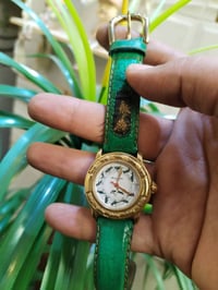 ميشيل جوردي جنيف • تغليف ذهب ١٠ • قطر ٣٣مم