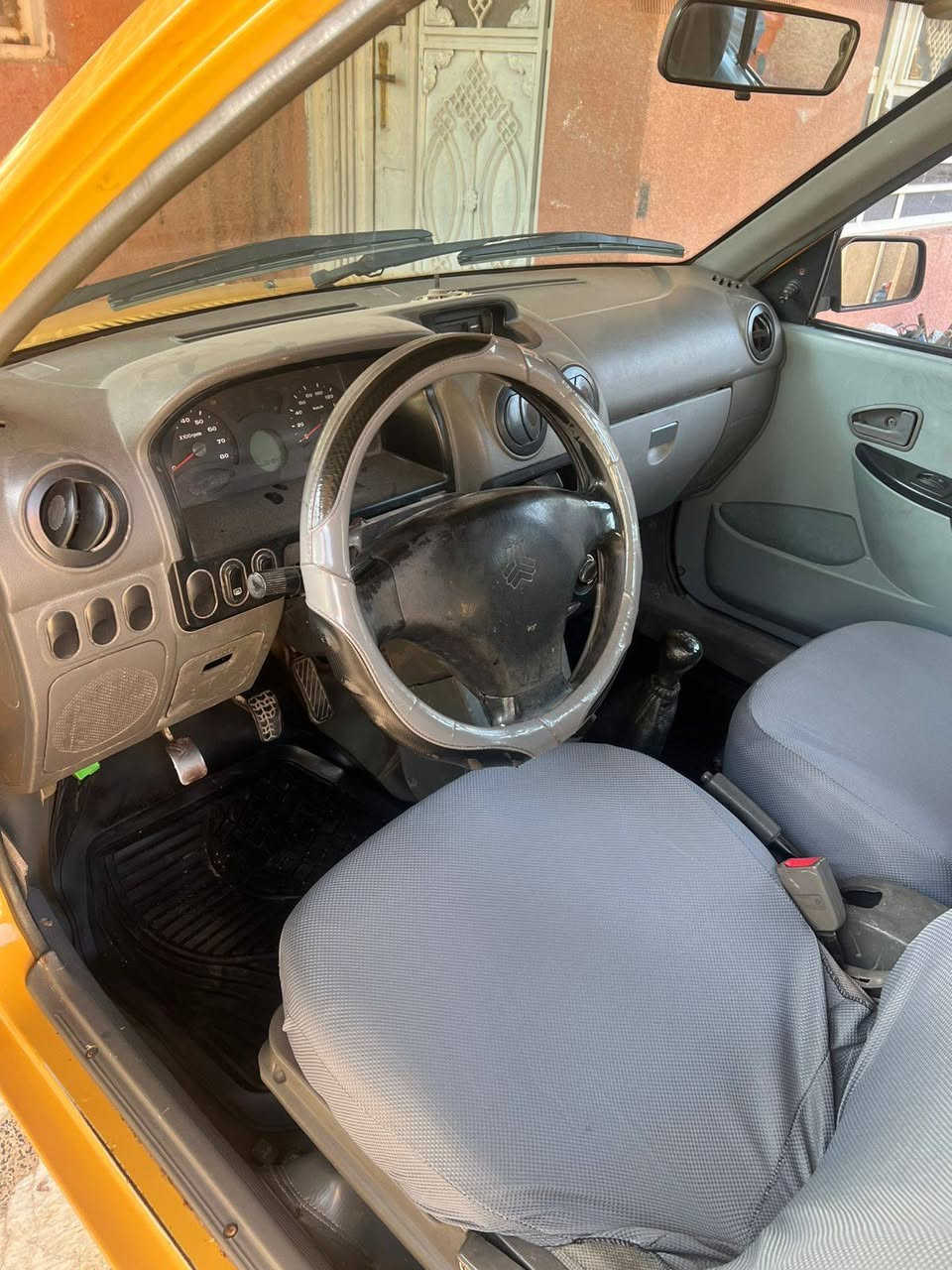 سايبا موديل 17 رقم بغداد السياره كفاله من الحادث والصبغ ولفتح عدا معمره خياسات ومصبوغ ع كدهن السياره جاهزه دبلات خلفيه البارحه شديتهن تخم بولبرين راديتر جديد دوشمه جديده صدر جديد فيت بم جديد تم بلك جديد تبريد ثلج السياره جاهزه المكينه بيها لاستيك ولف مرات اكو دخان ومرات لا كلش ناعمه المكينه مكاني بغداد مقابيل مرور الحسينيه السعر ٣٨ وبيها مجال بسيط
***********
