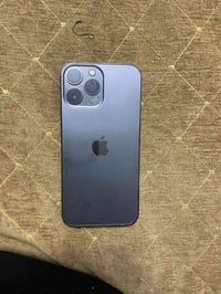 للبيع ايفون 13برو ماكس ذاكرة 512بطارية97 جهاز نضيف السعر خاص أو مراوس ...