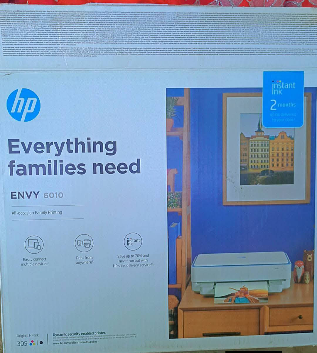 طابعات hp للبيع وحدة جديدة والثانية مستخدمة مااعرف بيهن ابيعك شغال وسعرهن مناسب الشراي يتفضل خاص وبالخدمة مكانهن نجف


**إذا كنت صاحب هذا الإعلان وتريد حذفه لأي سبب، رجاءا أرسل رسالة إلى الدعم الفني**