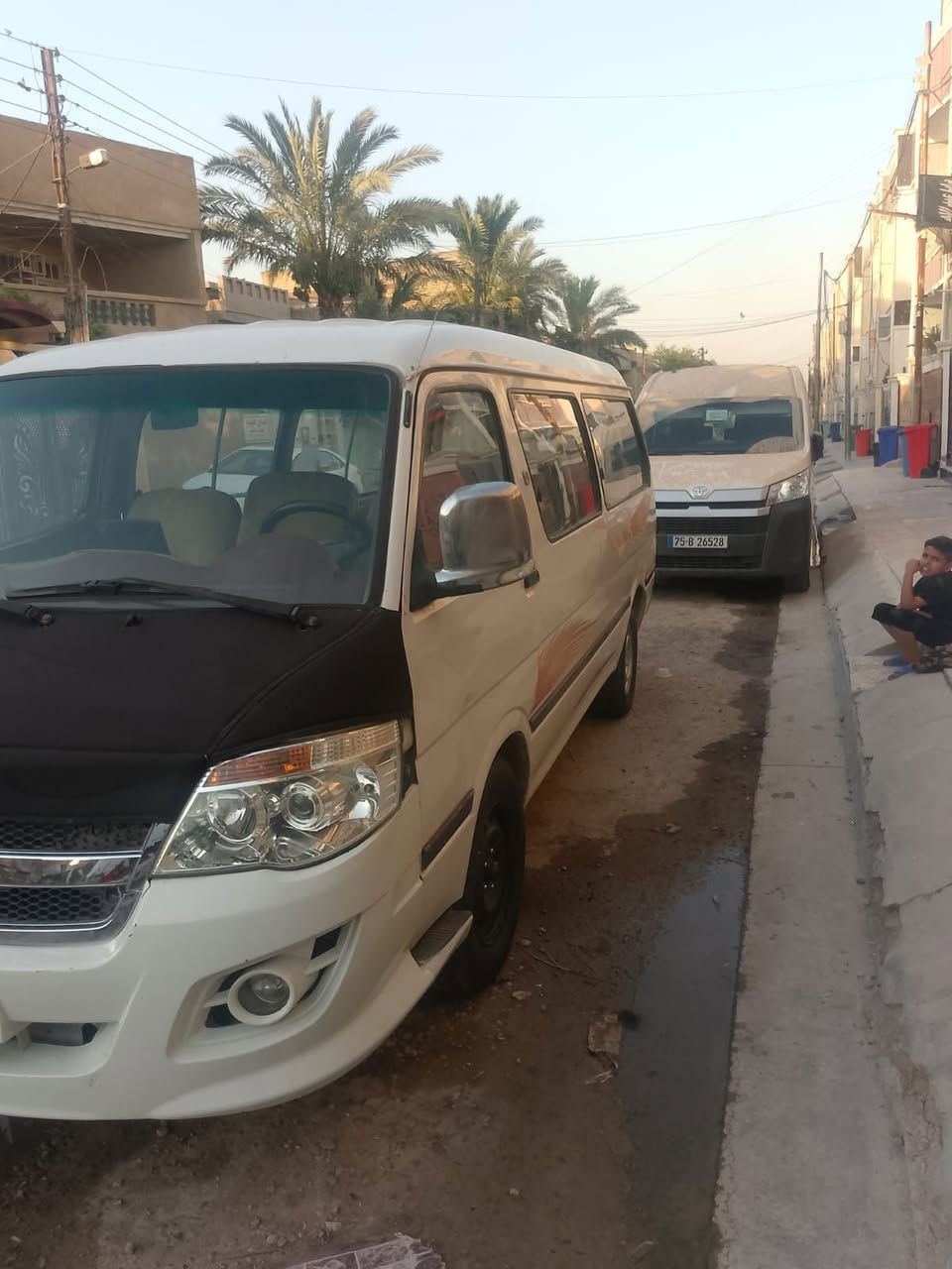 مكلف بلنشرالسلام فتون موديل ٢٠١٤ وجاهزه مصفره مكانه ابو دشير رقم 7733618620


**إذا كنت صاحب هذا الإعلان وتريد حذفه لأي سبب، رجاءا أرسل رسالة إلى الدعم الفني**
