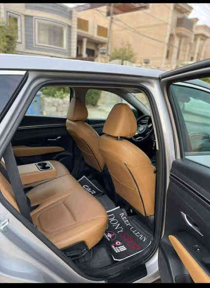 السلام عليكم هونداي توسان موديل ٢٠٢٢ حادثها كما موضح بالصور رقم بغداد بالاسم تحويل مباشر سويج سايد بريك بصمه رادار تحديد مسار  السياره بالكوت مركز المدينه السعر المطلوب ١٧٥$ ***********
