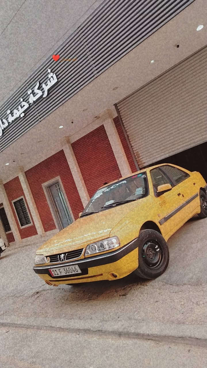 السلام عليكم بيجو لميس 2016 دشبول عالي المرغوب باتري جديد كهربايات كله شغالة بيه بارد باب العبري وطخه بايسكل يم البك لايت تبريد ثلج مصفره هيئه وغرامات رقم بغداد الدولي سياره بيه رنكات  سياره حلوه نصبته  بسمي 45وبيه مجال للشراي
*********** مكاني المدينه قطاع 10
