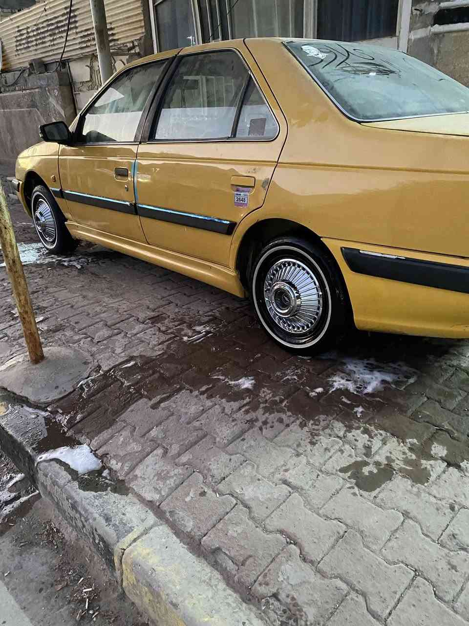 سلام عليكم بيجو بارص ٢٠١٥ بسمي هيئه صفر غرامه صفر ارقام نكليزي سياره بيها مكينه وكير كورله مكينه كايمه تشتغل وتمشي وين ما تريد بس كايمه أبيع بدون مكينه صدرها نضيف كهربائيات كلها شغاله مكاني بغداد حسينيه سعر ٣٦انزلك فلوس مكينه ***********
