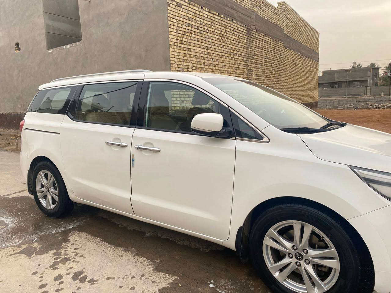 الوعود الكاذبة تم أعاده نشرها
كيا كرنفال خليجي ٢٠١٦ 

السعر النهائي ١٨٥$ قفل 

السياه جاهزه من مكينه وكير وحداديه 

ترهم مراوس مع كامري هايبرد الاستفسار

 ***********

***********
