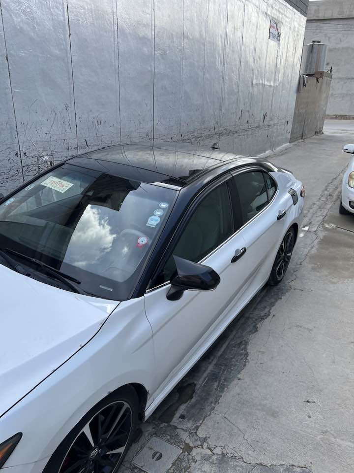 كاميري ٢٠١٨xseفول بي ٣قطع بي شخط  شراي اتصل ***********مكان كركوك
