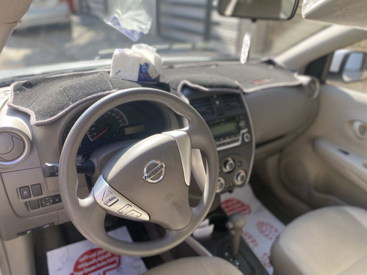 السلام عليكم

نيسان سني موديل 2020 هندي بليته زركة السيارة نظيفة جداً بدون اي حادث ماشيه 42700 السيارة كاملة مكملة رقم بغداد السعر ١١٧

للتواصل ***********
