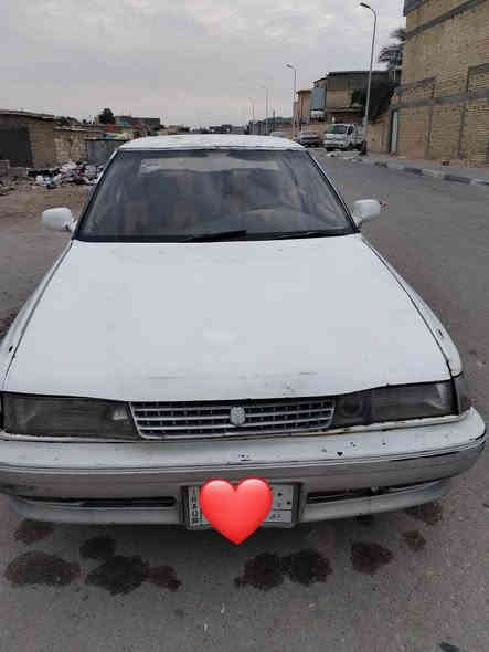 سلام عليكم سياره مارك للبيع فقط سياره حلوه مكفوله من الكصه ونقل جثه راعيها موجود مكفوله من الغرامات  السعر 20 مكني بصره زبير المربد رقمي *********** واني مكلف بل نشرر
