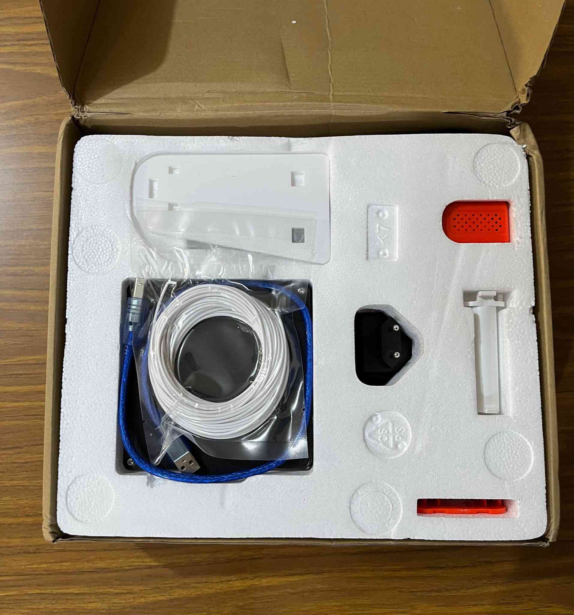 طابعة ثلاثية الابعاد easythreed k7
جديدة ممفتوحه كامل الملحقات*

السعر ٥٠ الف مع التوصيل و بيها مجال


**إذا كنت صاحب هذا الإعلان وتريد حذفه لأي سبب، رجاءا أرسل رسالة إلى الدعم الفني**