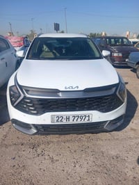 كيا سبورتج • ٢٠٢٣ • رقم اربيل