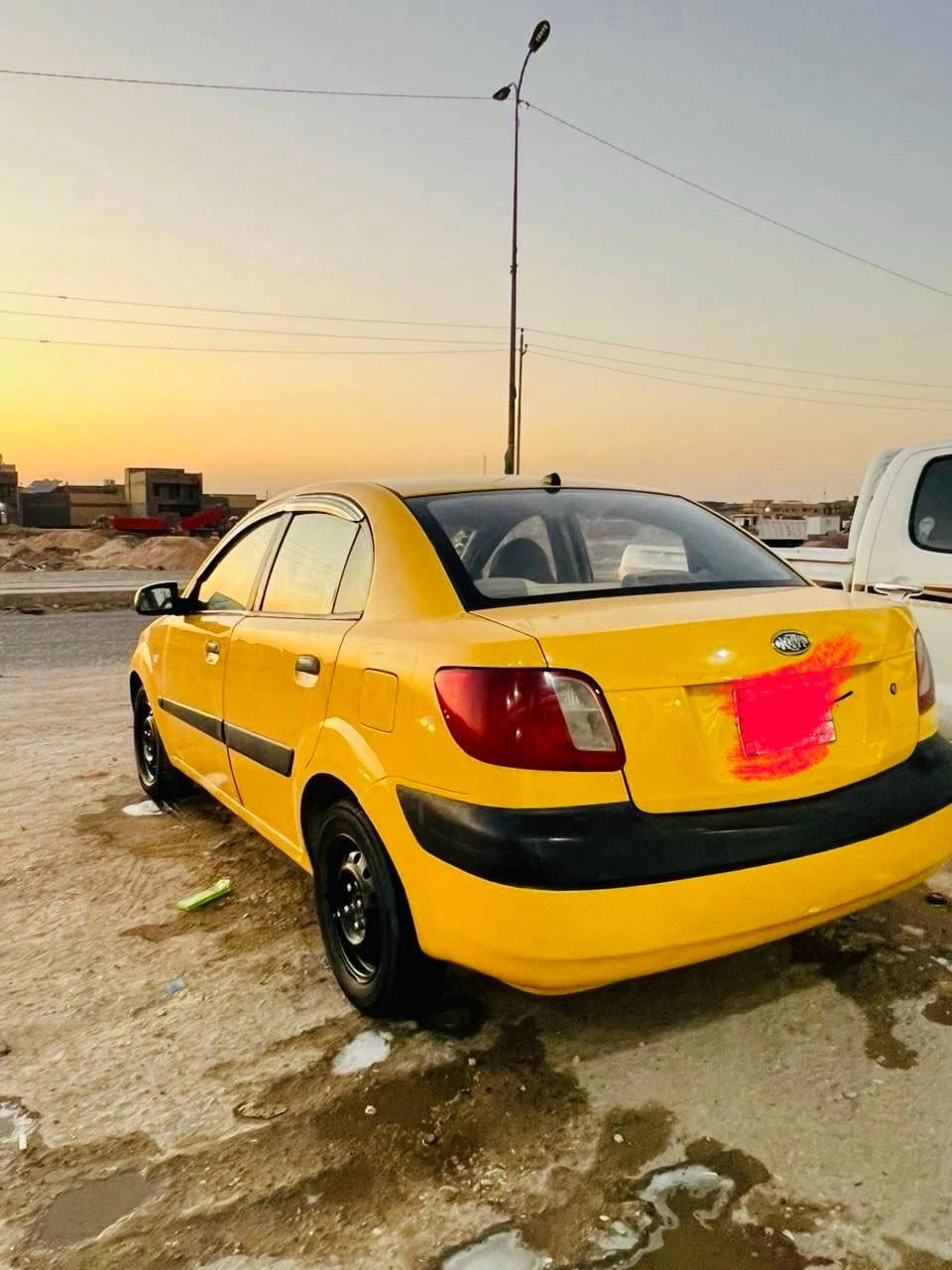 كيه ريو موديل 9 خليجي كير عادي مكينه 2000 السعر 58وبيه مجال***********
