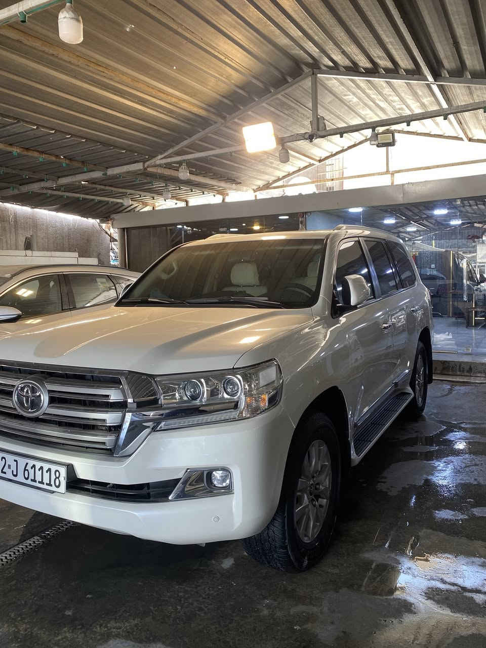 سلام عليكم
يتوفر لاندكروز  
موديل 2021
معرض خيرات بغداد المركزي بغداد الوزيريه مقابل المجمع العلمي 
الاستفسار 
ابو تماره ***********
حسن ***********
