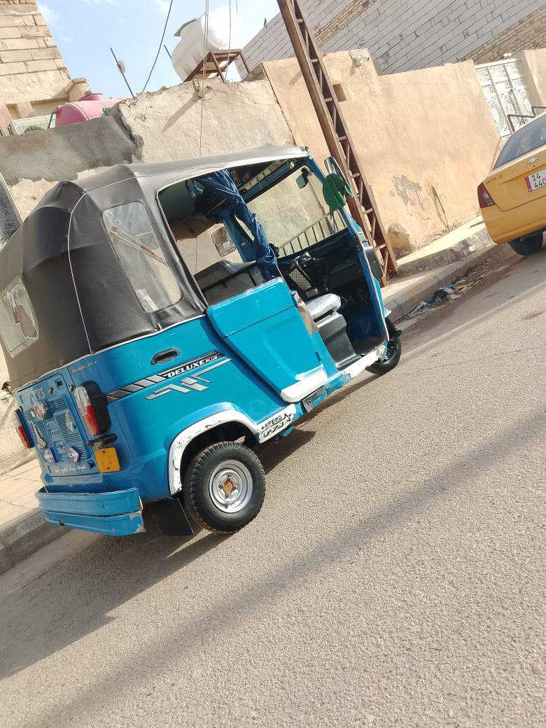 سلام عليكم
تكتك للبيع موديل 21 مكفولة بيها بس فقط كلچات
الباقي جاهز طخم تاير جديد 
***********
