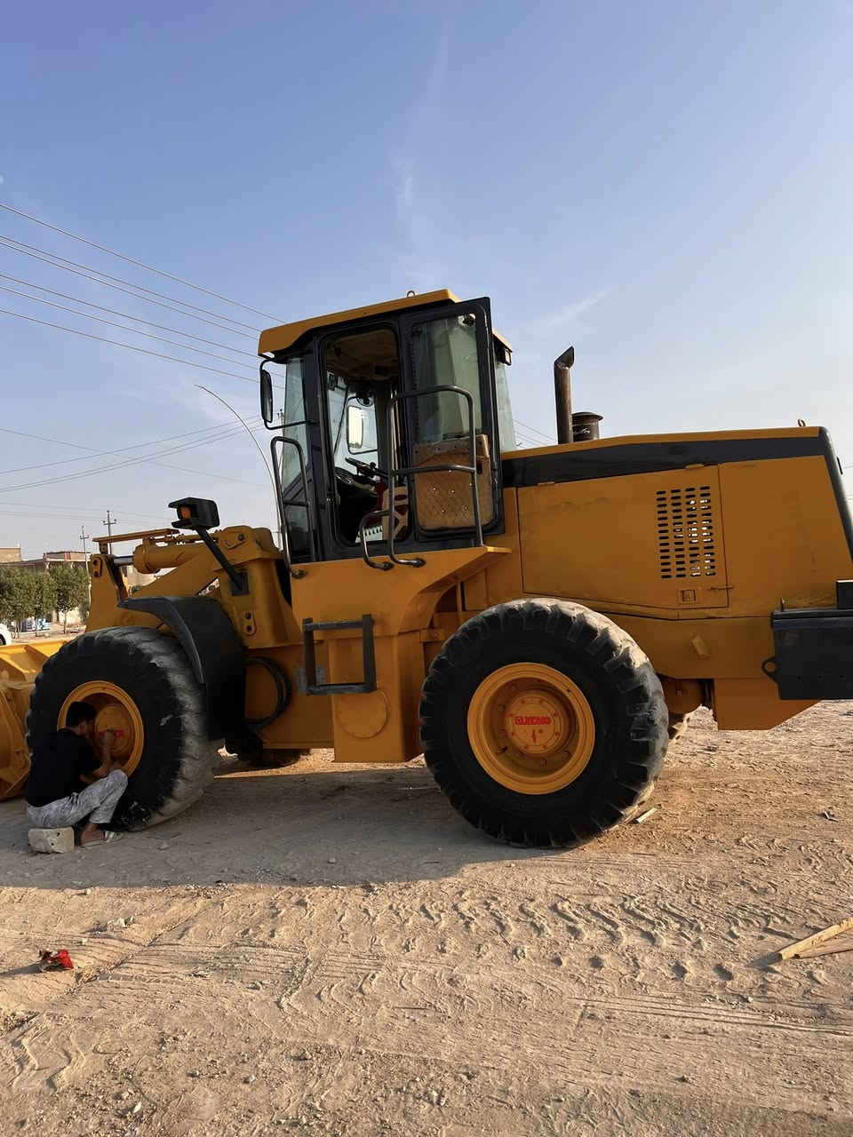 ‏سلام عليكم شفل للبيع حجم 40 مكينة خير من الله باسمي الشرا يتصل شرا لا يتصل مكان البصل***********
