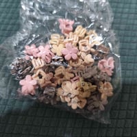 قراصات شعر • ١٤٠ قطعة • للبنات