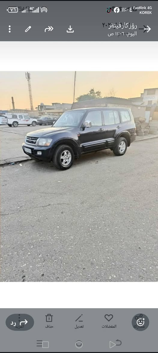 مستەربۆشی حەنکەبوت مۆدیلا2002سەتوویوشینگەتا2027گیرمەکینەبەشەرت ئەکسلابەشەرت تەبرید ساردووگەرم بەشەرت بی بۆیاخ بی لیدراو  سەیارەکەزۆرتوندە کارەبایاتی هەموبەشەرت چوارتایەی سفری لەژیرەسحر 85وەرەقەوتۆزیک مەحمەلە شوین هەولیر ژ.م*********** أربيل, العراق
