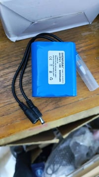 بطارية ١٠ • توصيل