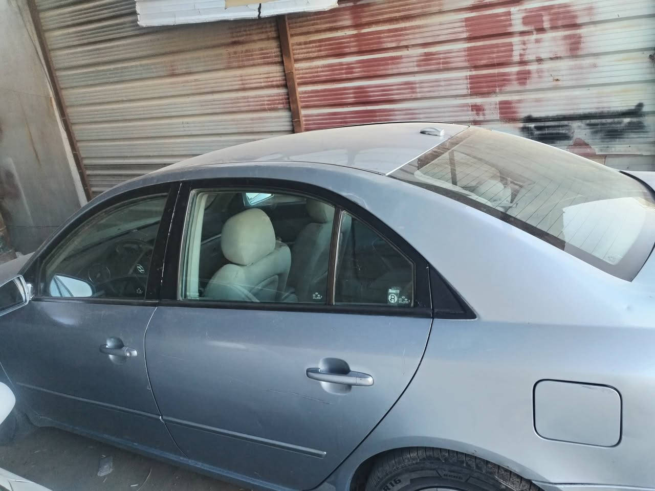 سوناتا موديل 2008
رقم بغداد كير مكينه تبريد كفاله
مصبوغه اقل من الحزام
السعر 92 وبيها مجال
مكاني بابل المحاويل ***********
***********
