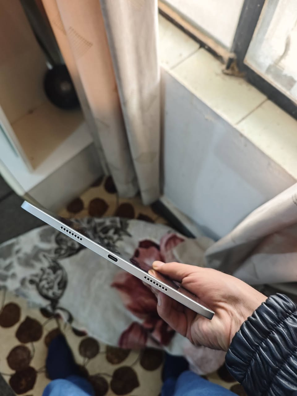 ايباد برو الجيل الرابع m2
ذاكرة 128

بطارية 89

نظافة شوفه عينكم الجهاز لوك 

وياه كفر بدون شاحنة سعر 650 قفل 
مكاني الموصل


**إذا كنت صاحب هذا الإعلان وتريد حذفه لأي سبب، رجاءا أرسل رسالة إلى الدعم الفني**