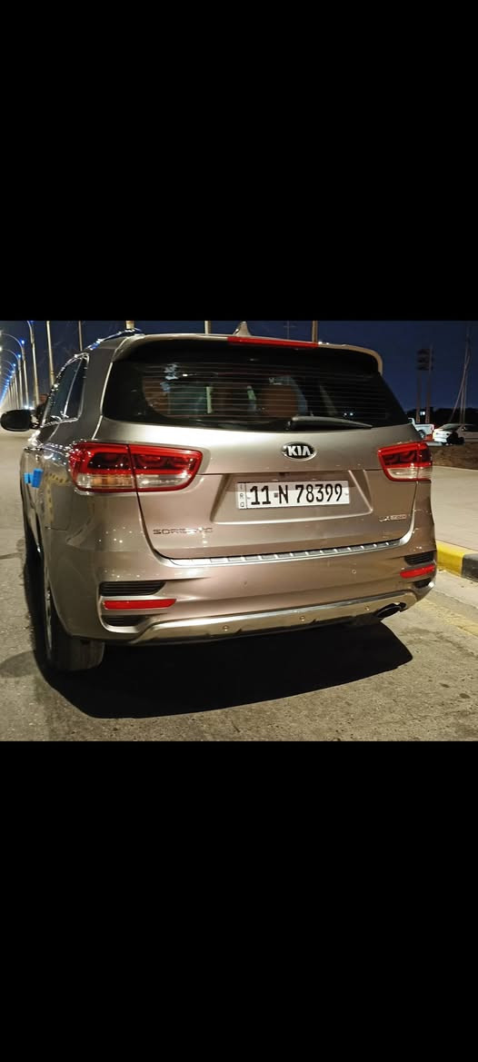 سورنتو ١٦فول مكفول كفاله 4سلندر تيربو بغداد سعر ١٧٥العنوان السماوه مراوس حسب القناعه
***********

***********
