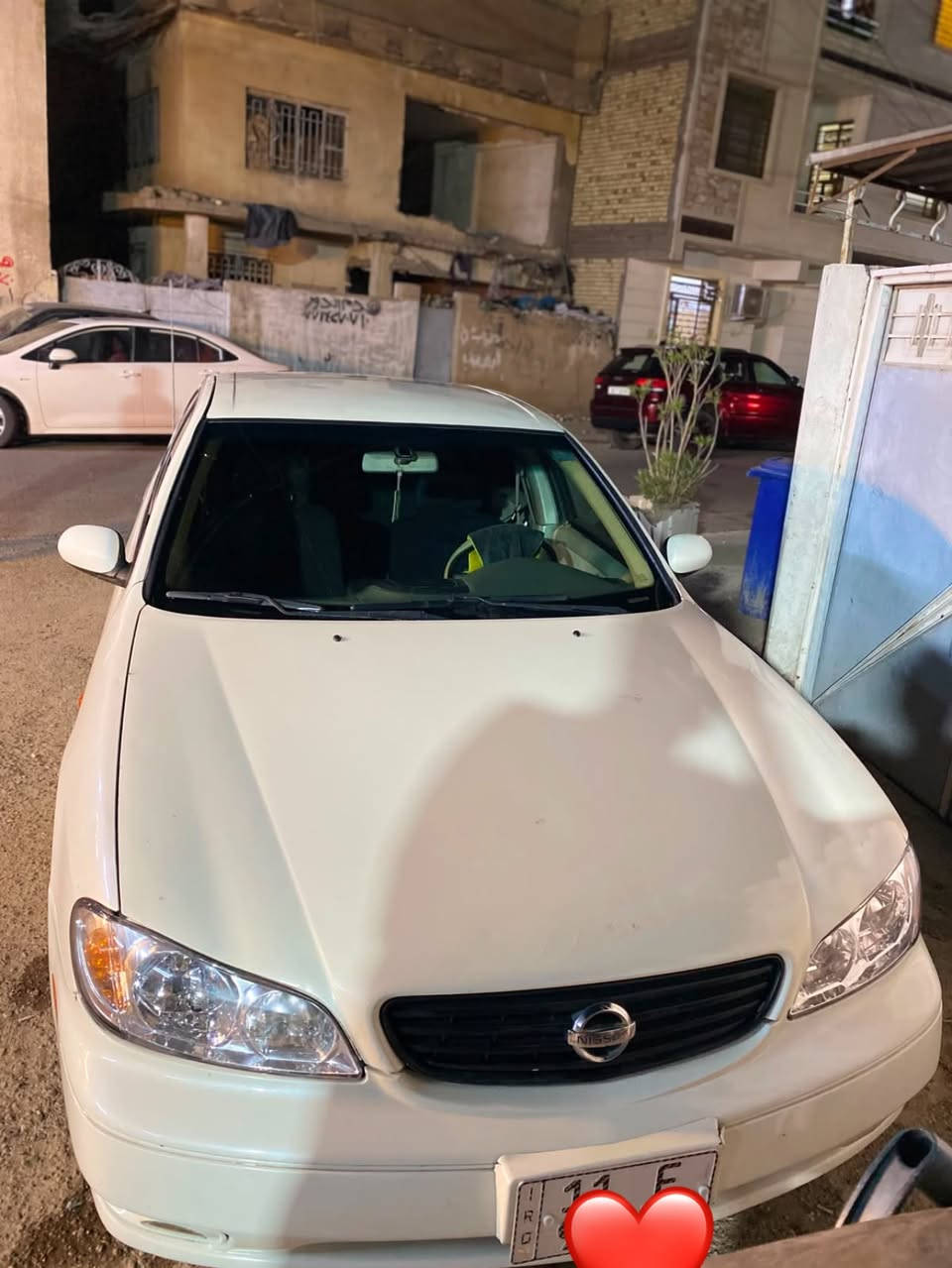 سلام عليكم مرخصت صاحب الكروب
سياره مكسما مديل 2008 سياره خير من الله 6 سلندر محرك 3000 خير من الله سياره جاهزه تبريد صدر امامي خلفي سنويه اب اسمي تحويل ثاني يوم رقم بغداد مكان سياره بغداد سعر وبي مجال 68 ***********
