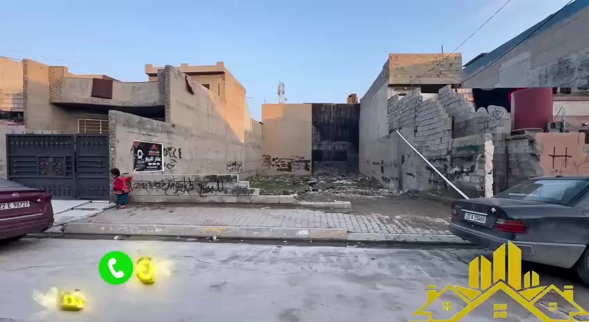 #أعلان (3575) 
🛑قطعه_ارض_للبيع
#نوع_الملك :- طابو ملك صرف بأسم شخص واحد
#المساحة :- 200متر
#الواجهه:- 10 متر 
#الموقع :- كركوك _ حي العسكري مقاطعه 77 قرب مركز الصحي
🛑السعر: 85 مليون وبي مجال
#للأستفسار: الأتصال على ***********
 مراسلتنا عبر { الصفحه ــــ واتساب}
 أو مراجعة 
#مكتب #مدينتي للعقارات والمقاولات الكائن في حي العسكري بجانب جسر حصو ورمل مقابل مصور كوداك. 🌹{ #نتشرف #بزيارتكم }
