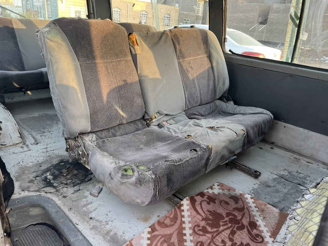 السلام عليكم
كيا بريجو موديل ١٩٩٩
كير ومحرك جديدات السياره خير من الله السعر ٤٥$ وبيهه مجال
المكان بابل محاويل
***********
