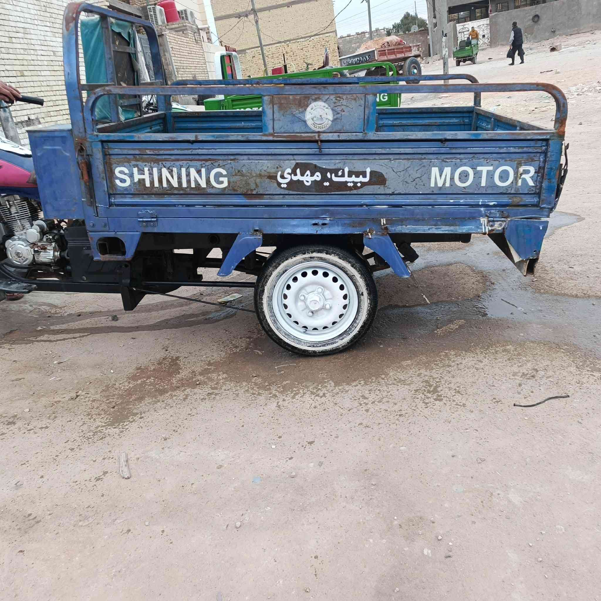 ستوته موديل 15 اوراق اصليه، يم الوكيل مكتب، حسين تعمير جديد مكينه جديده زيرو صارلهه شهر 🔥 ستوته نضيفه المكان كربلاء حي الغدير مكلف بنشر باقي التفاصيل اتصل ***********
