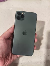 آيفون 11 برو ماكس • ٢٥٦ • دبل سيم