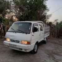 بينكو • دبل قمار • شاحنة • بينكو 1996 • شاحنة بينكو • بيك اب • رقم بغد...