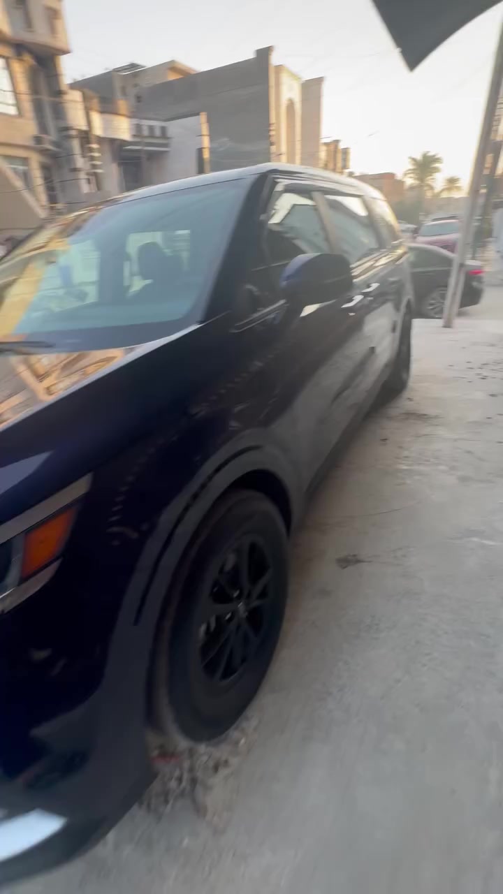 السلام عليكم كيا كرنفال 2024 وارد امريكي حادث صندوق فقط بدون ايرباك السياره جديده بمعنى الكلمه فول عدى الفتحه ماشيه 16 الف كيلو السعر 260$ للاستفسار ***********
