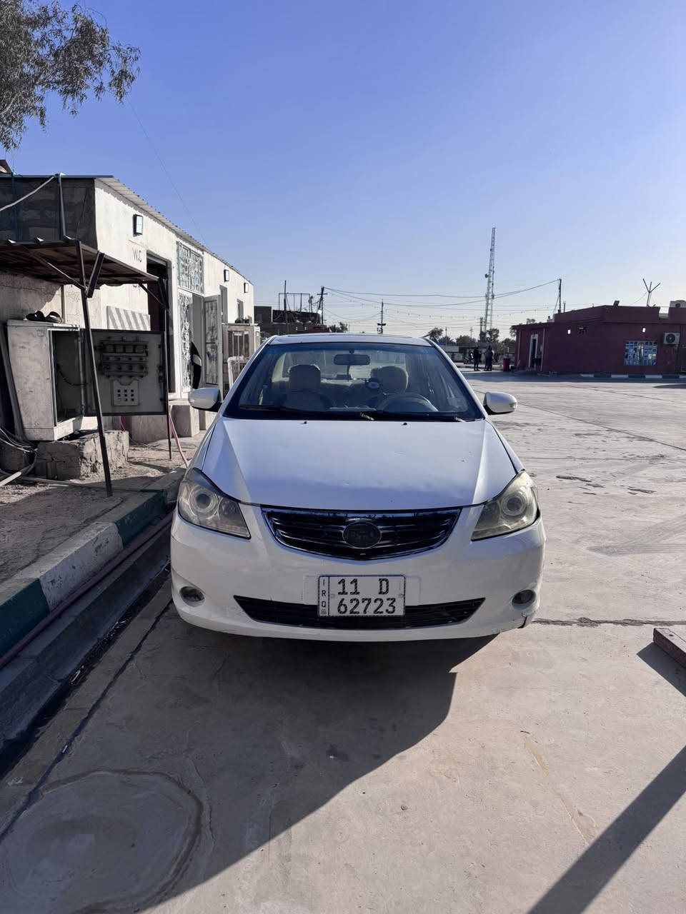 للبيع بي واي ديG3 2011 فول
كير مكينه خير من الله

 التبريد عاطل شغلة غاز  مو اكثر

بيهة جاملغ جهة السايق وشويه من الدعاميه الاماميه

السعر 45 بيه مجال 
السياره باسمي تحويل ثاني يوم هزه جديده رقم جديد

مكانه بغداد تقطع النهروان القريه النفطيه .

***********
