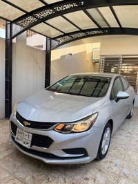 شوفرليت كروز • ٢٠١٧ • ١٤٠٠ توربو