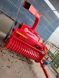 الدكاكه العقرب التركي • ١٨٠٠ كيلو • ٩ شلف