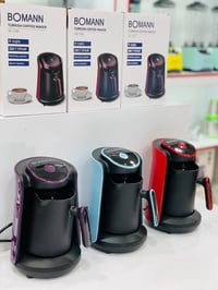 ماكينة قهووة • ألمانية • ٦ فناجين