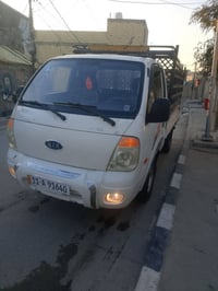 كيا 2006 مشترك سياره نضيفه شاصي رقم شاصي بسمي المحرك ينقص ويبخرر. السع...