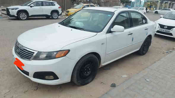 السلام عليكم اوبتما للبيع موديل 2009 السعر 108 وبيها مجال رقم نجف بسمي انكليزي هزه جديده شرط المداور سياره حلوه بيها مكانات صبخ حداديه جديده كهربائيات ادامه كامله كير نضيف مكينه مجفته مكانه الديوانيه تعال شوف وبيك خير وتدللل
***********
