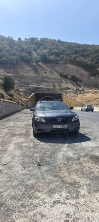 كامري ٢٠٠٧ • تحويل ثاني يوم • مكينه وكير جديد