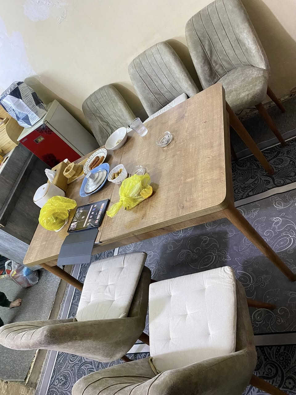 للبيع  اخو جديد كلهن ع فحص  وماركات معروفه  تواصلو ع خاص ع السعر


**إذا كنت صاحب هذا الإعلان وتريد حذفه لأي سبب، رجاءا أرسل رسالة إلى الدعم الفني**