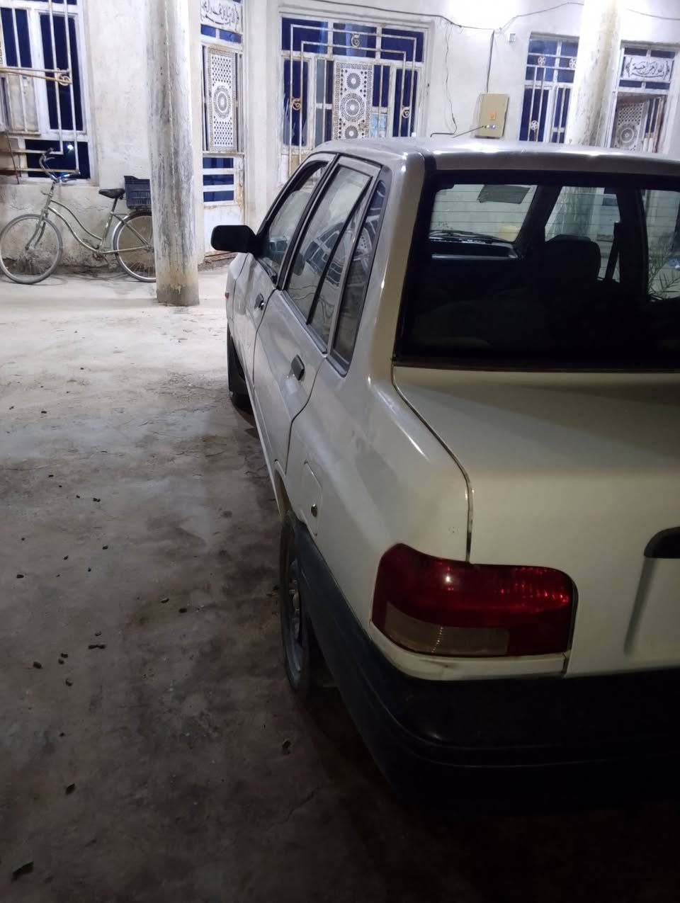 السلام عليكم 
🚗 للبيع – سايبة خصوصي موديل 2011
✅ خصوصي
✅ أوراقها أصولية وجاهزة للنقل
💰 السعر: 30 ورقة (قابل للتفاوض )
📍 الموقع: بغداد – تقاطع النهروان
📞 للتواصل: ***********
***********
