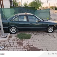 بي إم 535 • محرك كبس • صوت بالاكسل