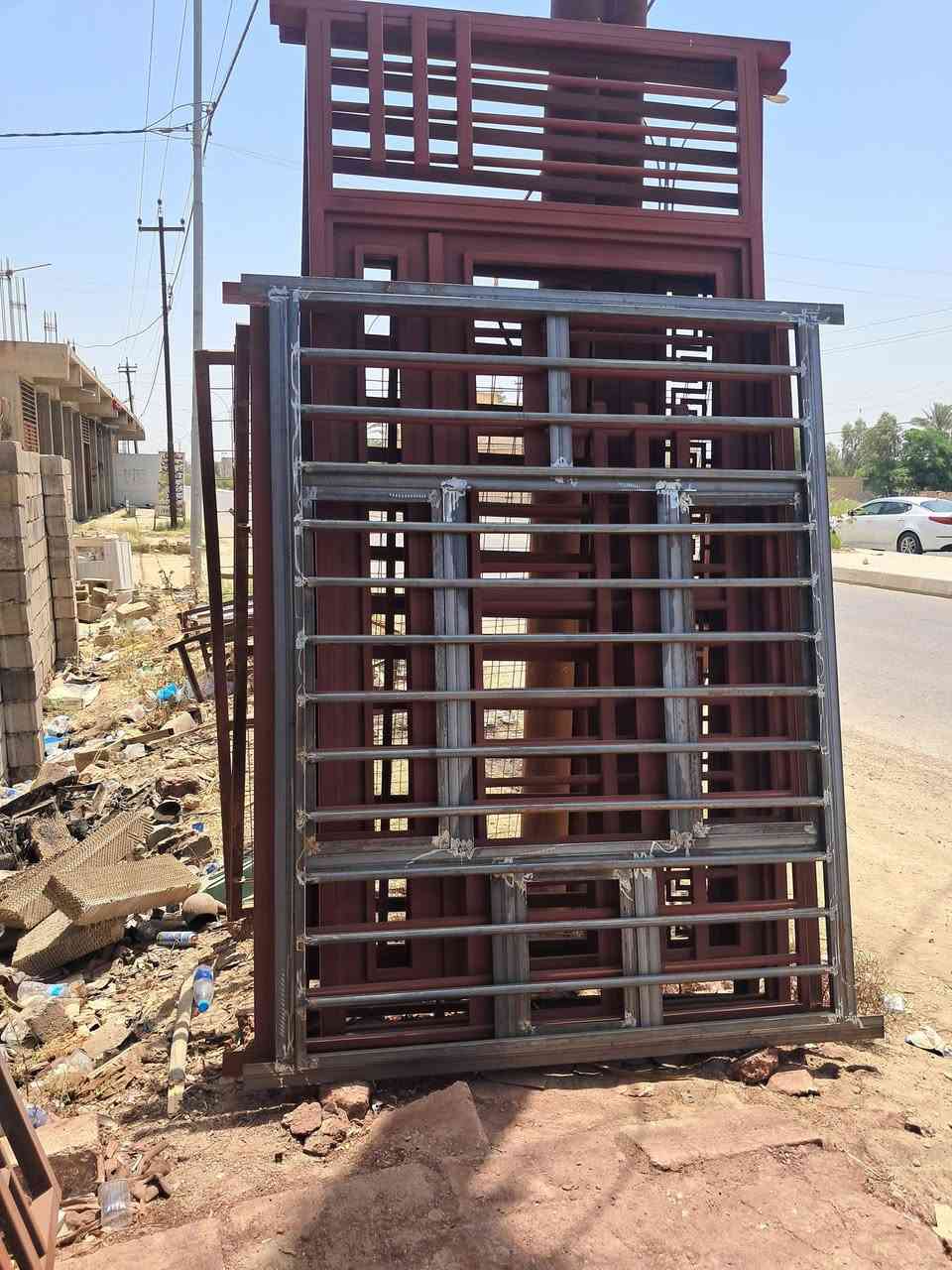 عمل أبواب وشبابيك اسعار مناسبة 
***********
