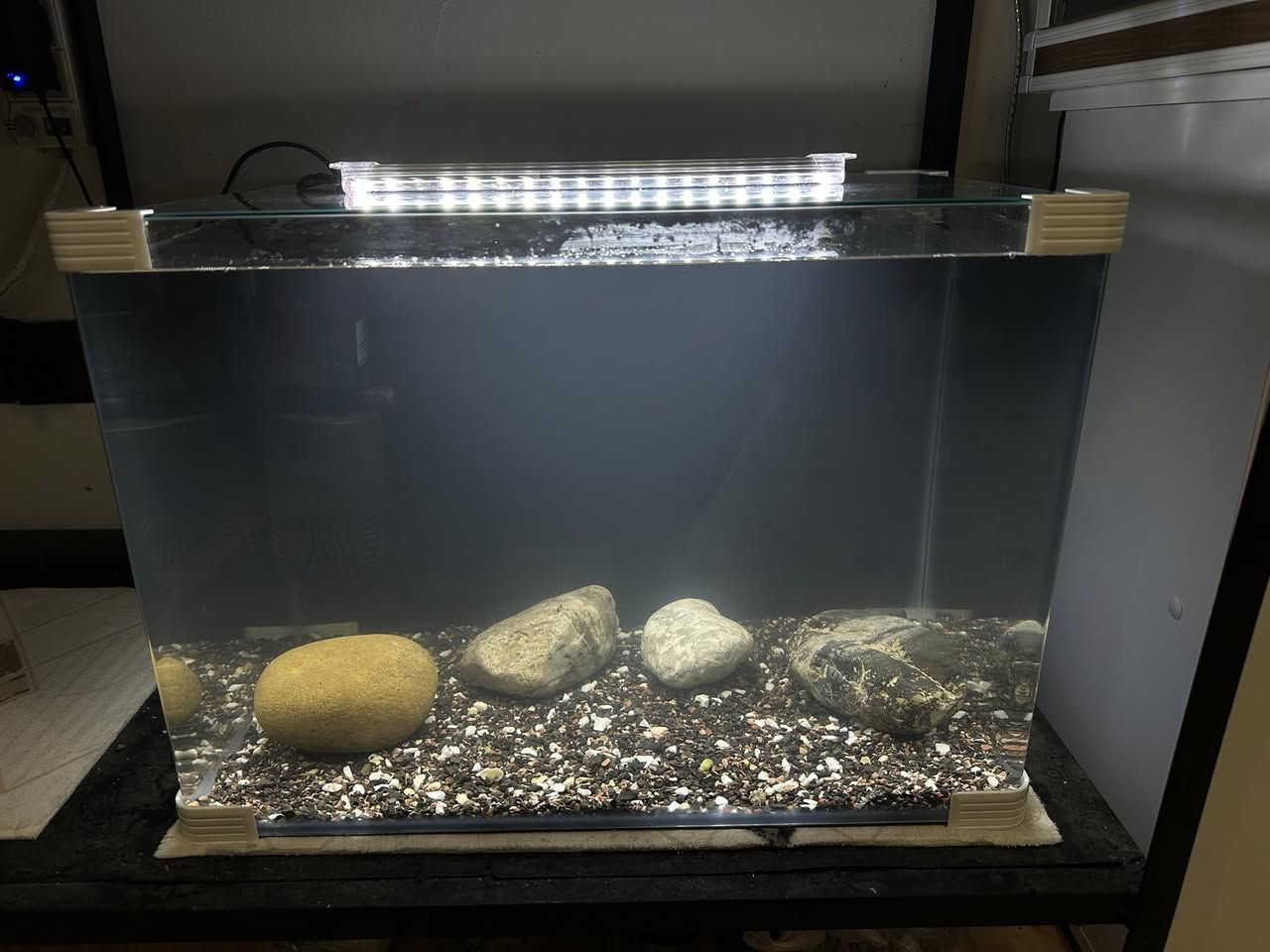 بە كاملی نرخی بۆتە  ٤٩ هەزار .. داشكانی بۆ كراوە
حەوزی شەریكەی پێش قەوس دیزاین كراوە
لیدێكی سپی لەگەڵە
سەقفی شوشەی شەریكەی خۆی لەگەڵە
فلتەری ناو حەوزی لەگەڵەو هەمیش ئۆكسجینە
 بنی حەوزەكە بە بەردی ورد ڕازاوەتەوە
چەند بەردێكی  گەورەی جوانی لەگەڵە وەك دیزاین
پشتی باگراوندی ڕەشی لێدراوە
قیاسی درێژی ٥٠ سم بەرزی ٣٦ سم پانی ٣١ سم
___________________
ئەوەی ویستی نامە بنێرێت لە واتس ئەپ یا ڤایبەر 
***********
گەیاندنمان تەنھا بۆ ناو سلێمانی ھەیە
