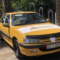 بيجو بارس • ٢٠١٥ • مكينه وفتيس زين