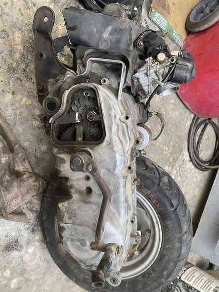 للبيع محرك ماكس 140 ماعرف شبي سلف جديد كابريتر جديد شوته تاير جديد قبق هندر بلاستك كلج امامي وخلفي السعر 
75 مكاني شهداء البياع 
***********
