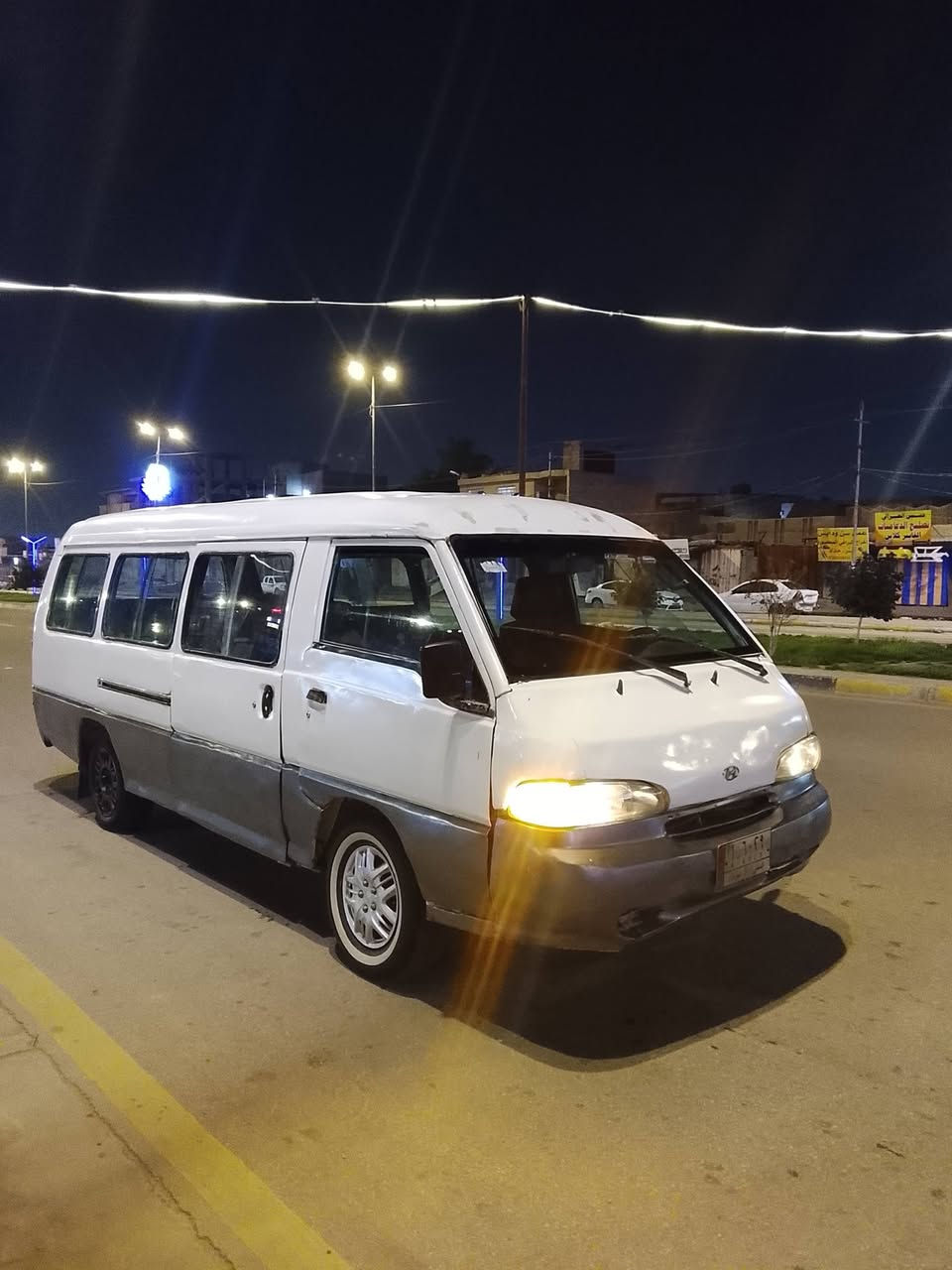 سلام عليكم كيه هونداي شبوط مديل 2002 مكينه وكير كاز بلادي مكينه بيهه بخار ونوزل واكف يطلع  صوت طكطك كير مكفول اكسن مكفول شواصي كفاله مصفره هيىه مرور تحويل مباشر رقم لماني سنويه عضم عاج مصبوغه عام دوشمه جديده داينمو باتري سلف جدد كهربائيات كلهه شغاله جام كهربائي يصعد وينزل ,,,,السعر 32 ....وبيهه مجال مكاني كربلاء رقمي لستفسار وبي وتساب ***********
