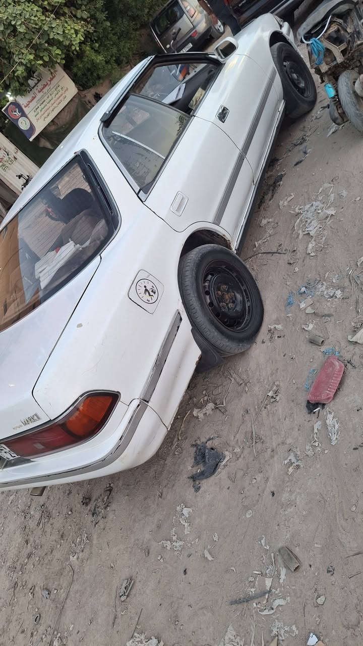 مارك للبيع جاهزه من كل شي عدا الكمبريسر مال تبريد مكينه گير كهربائيات تخم تاير مابيها ولا نقص مكينه ونجي  للسعر الى 38 وبيها مجال *********** رقم كربله باسمي
