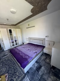 غرفه تركيه بعده جديده 5 قطع معه الدوشك هديه السعر 600 الرقم07826344173...